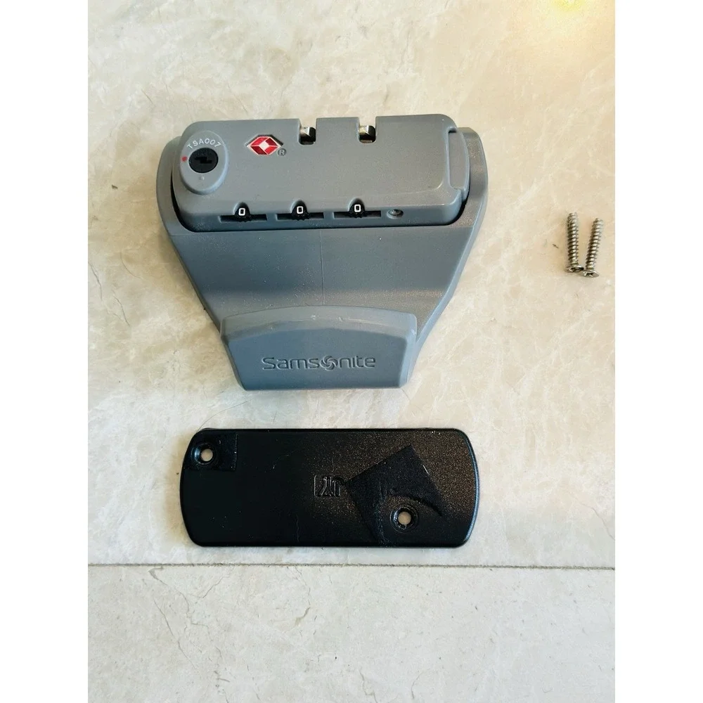 Samsonite luggage tsa007