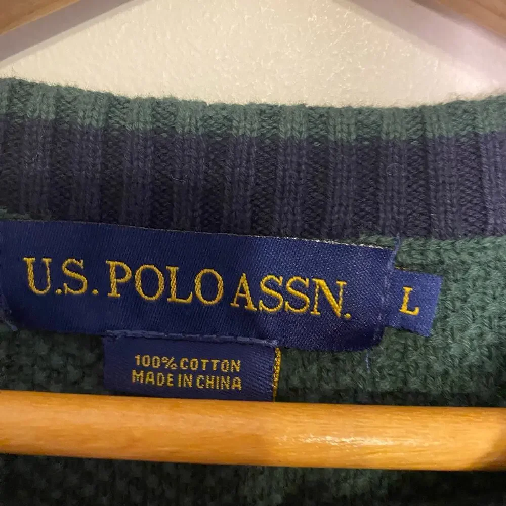 U.S. Polo Assn. add touch