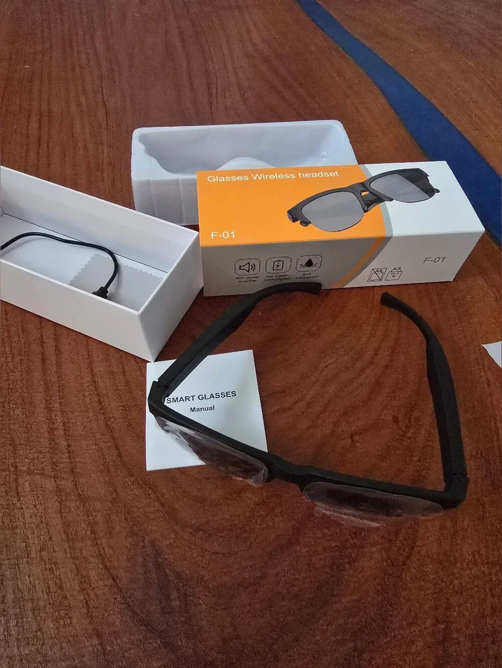 F-01 01 wireless