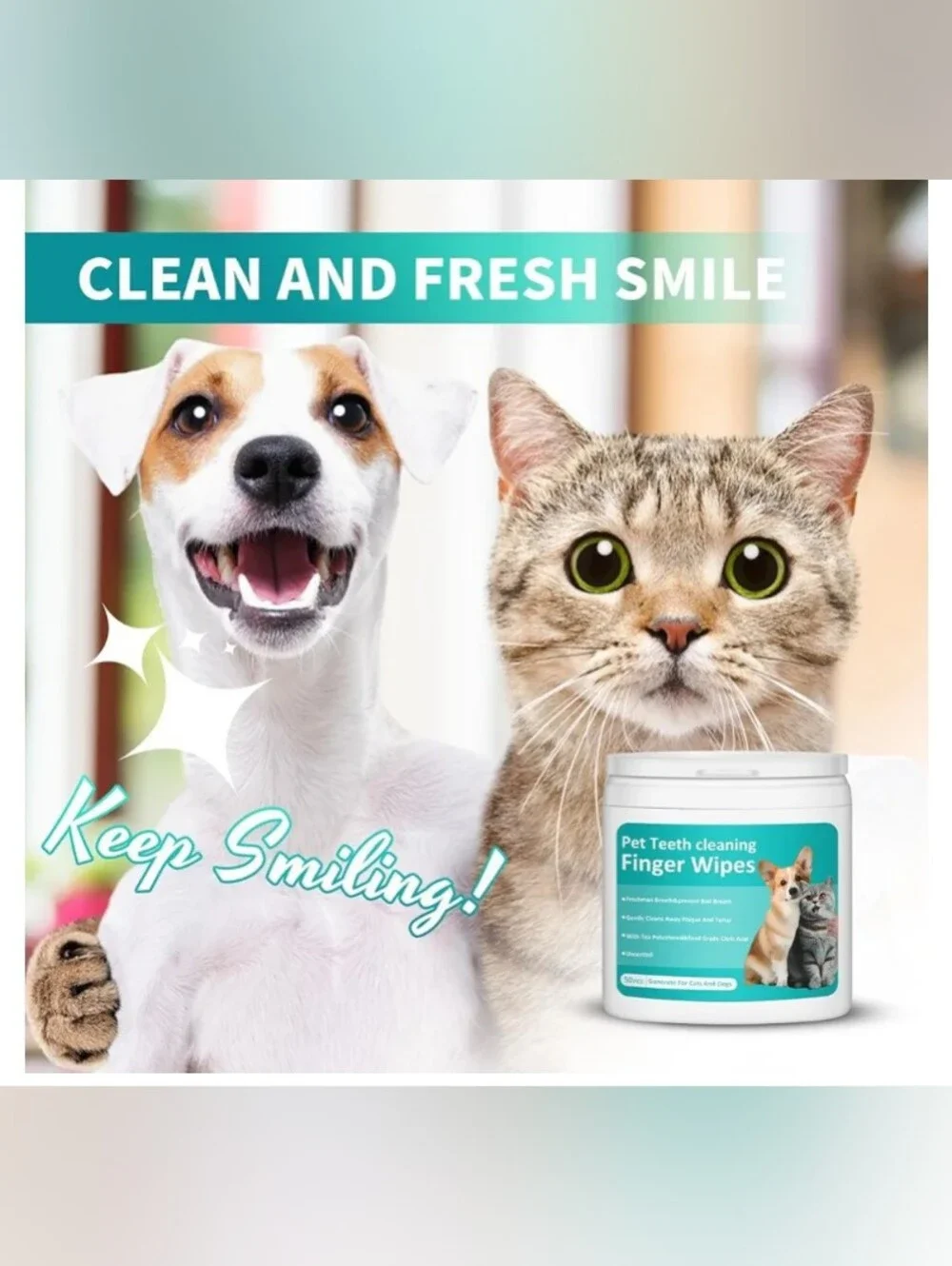 Pither irritating teeth soft