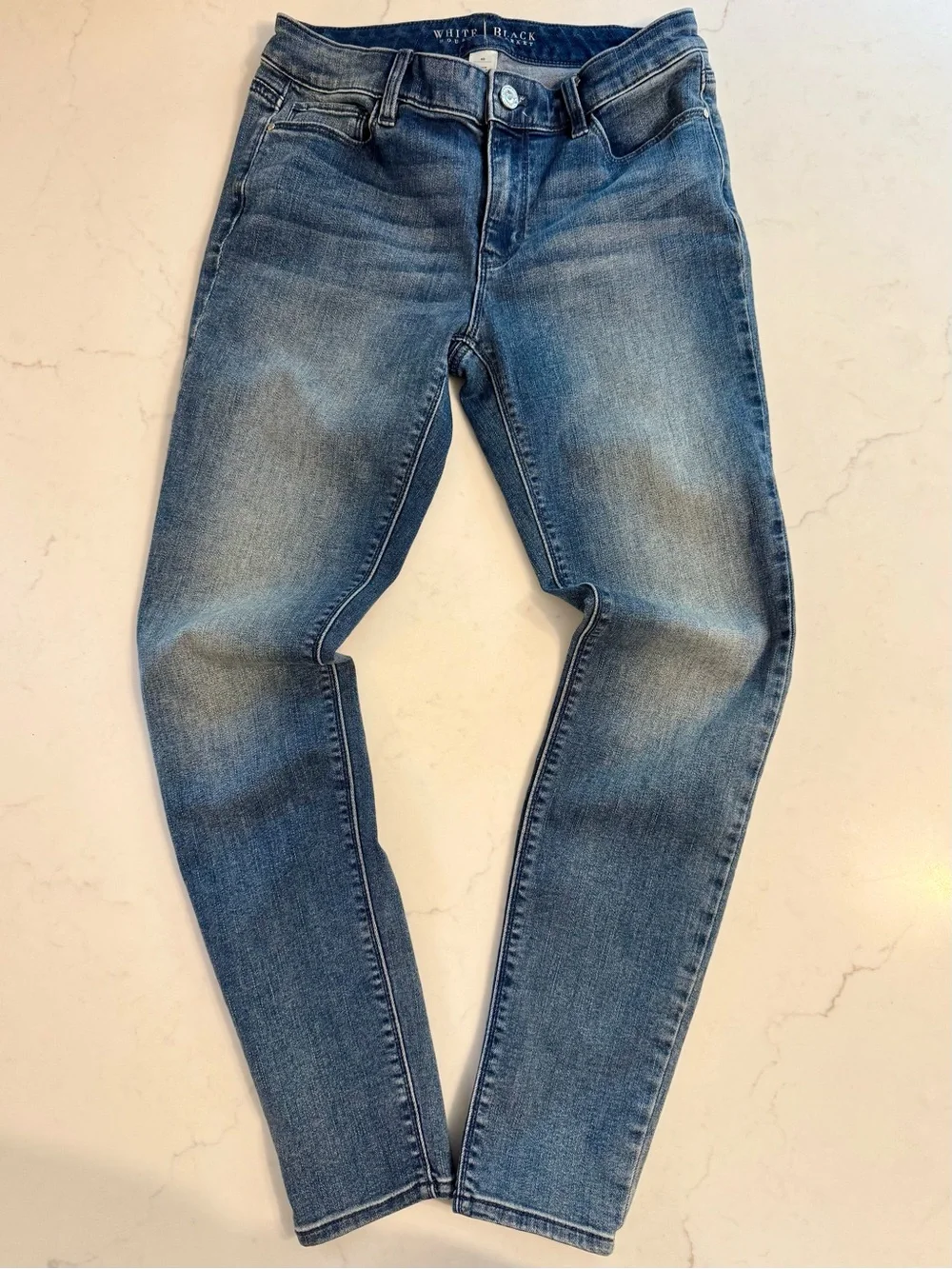 White House Black Market slim fitting
