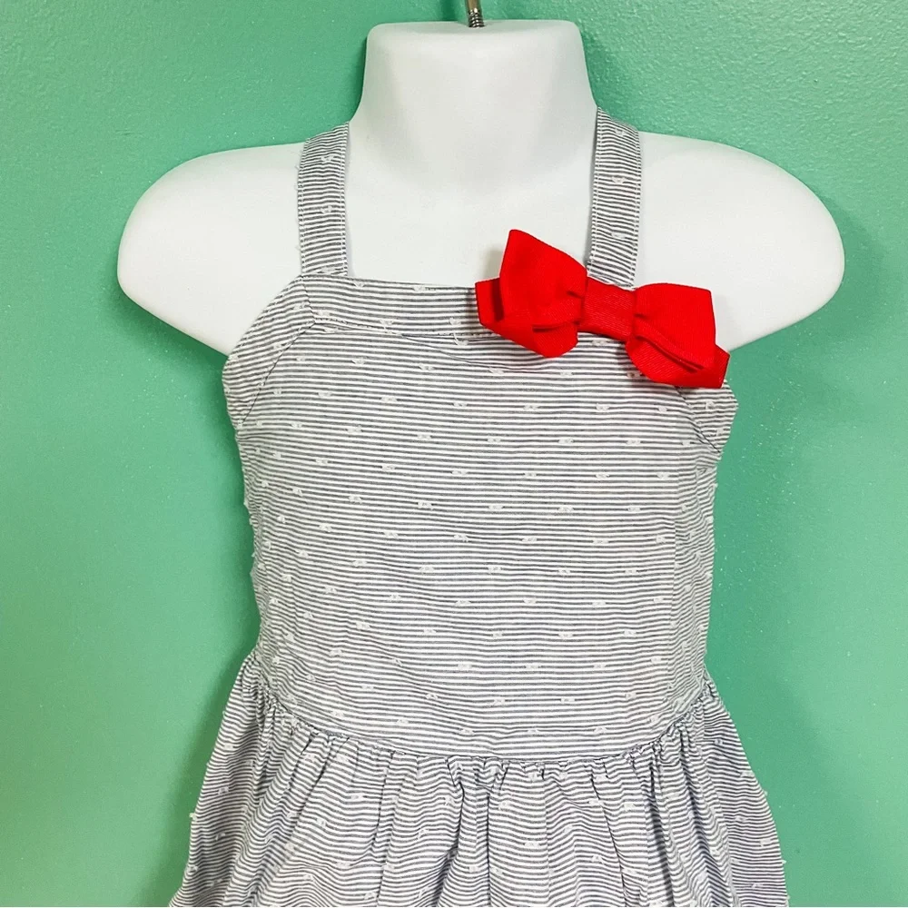 Gymboree dress one