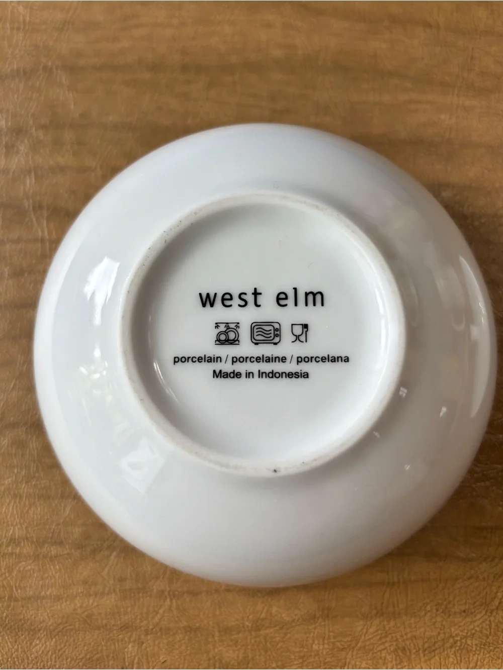 West Elm sleek covered