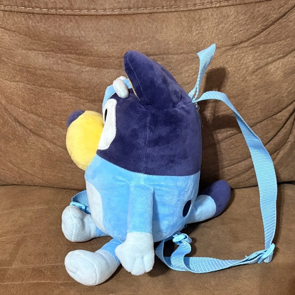 Bluey soft plush