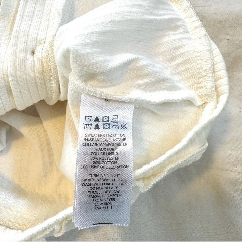 cupcakes & cashmere never worn