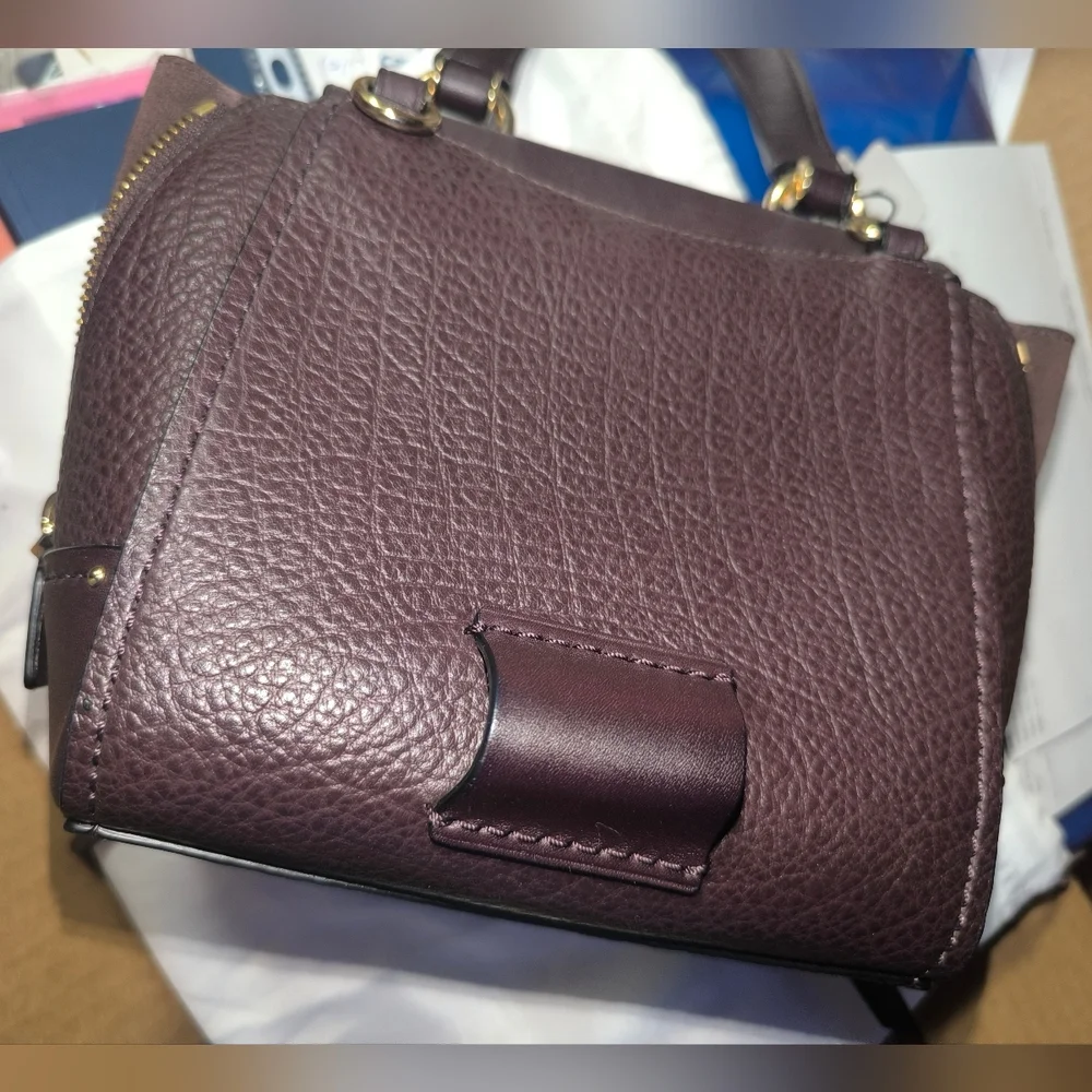 Coach auth nwt