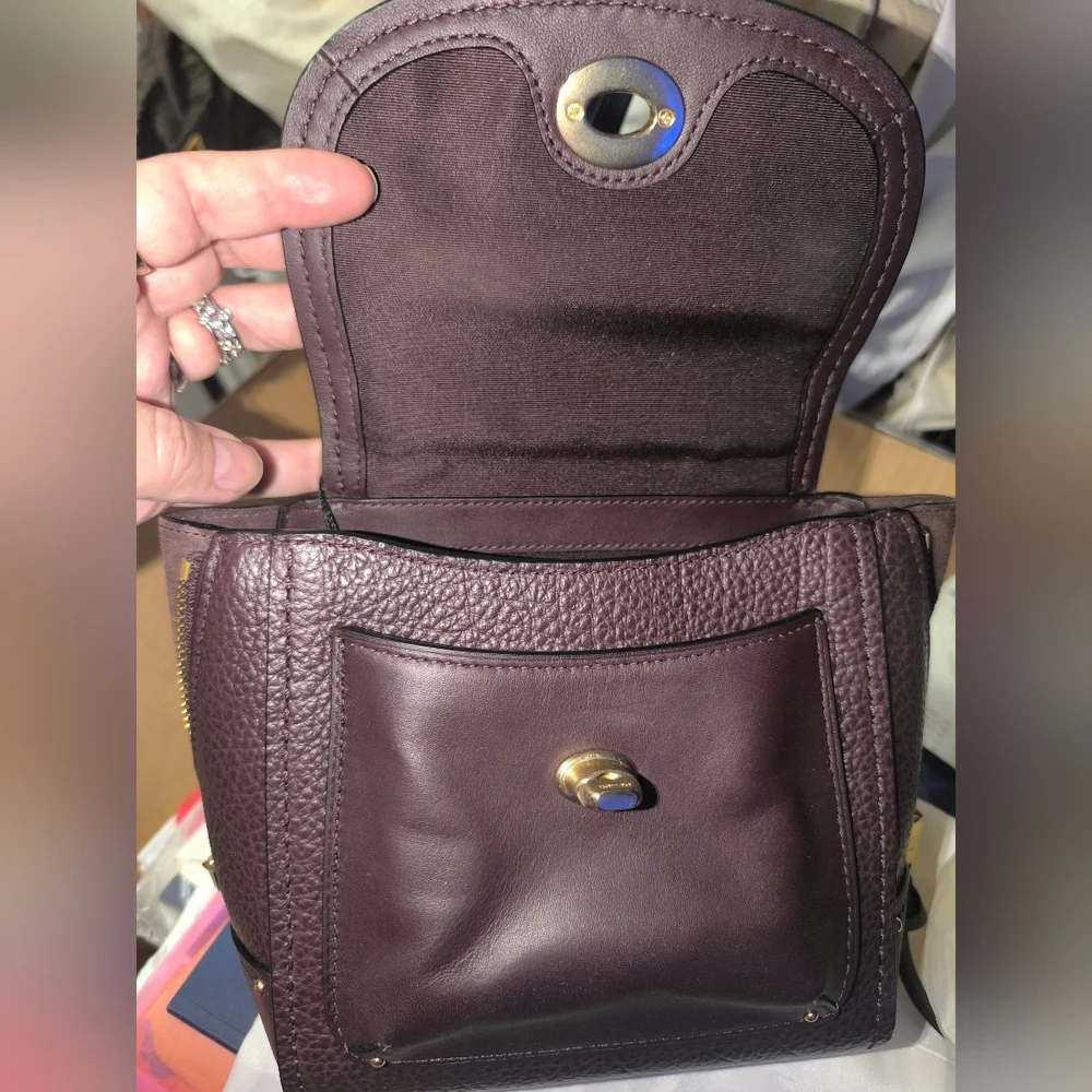 Coach auth nwt
