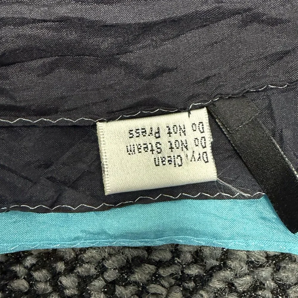 Talbots elegant silk