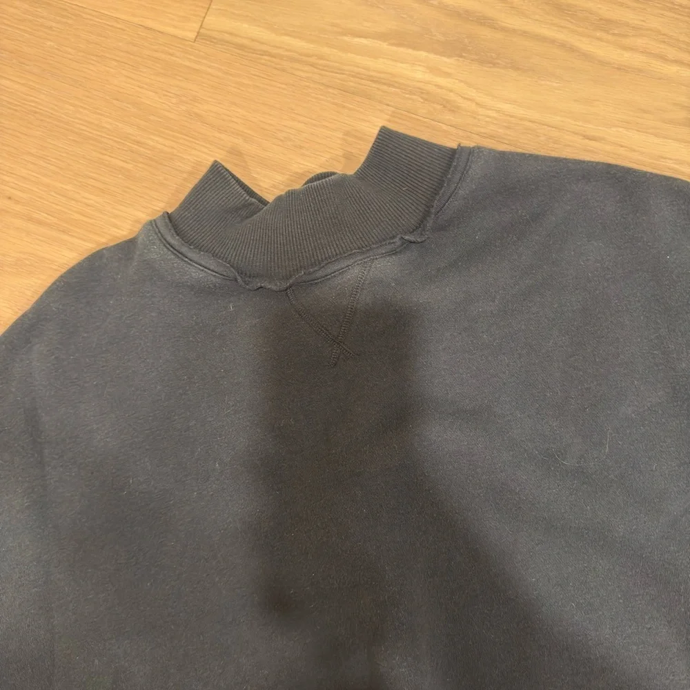 Nike Black Dri-FIT Top
