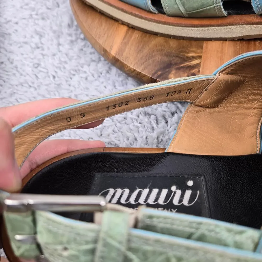 Mauri #a3932 green
