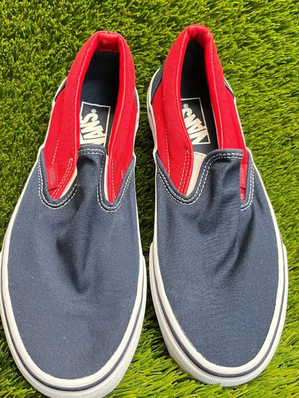 Vans please review