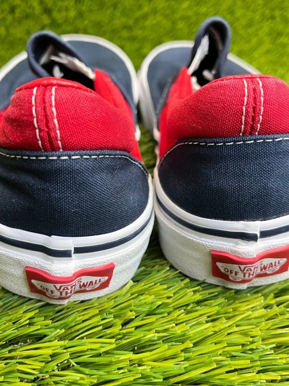 Vans please review