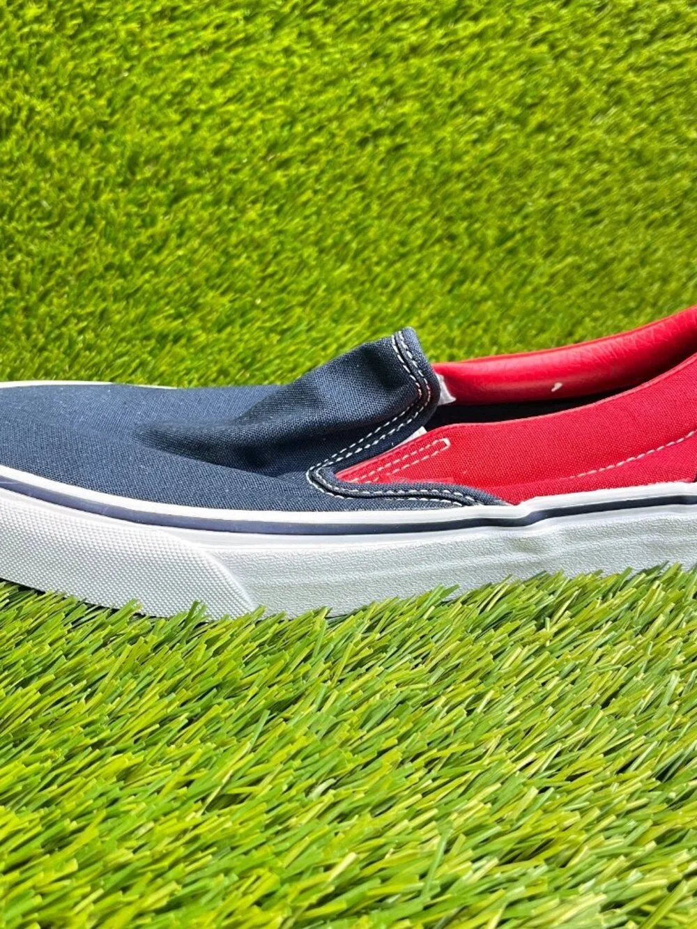 Vans please review