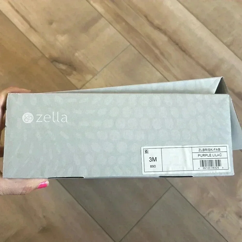 Zella new box