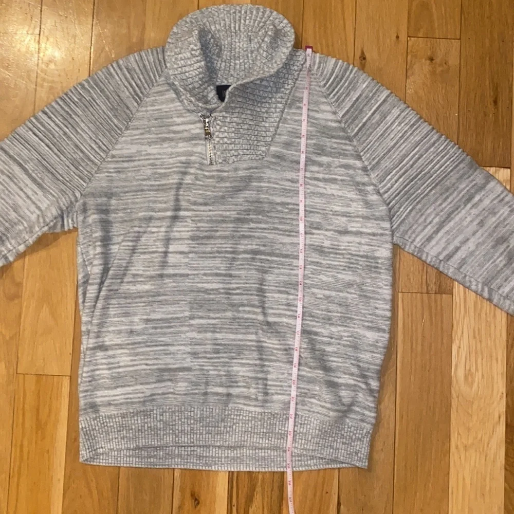 INC International Concepts asymmetric zip