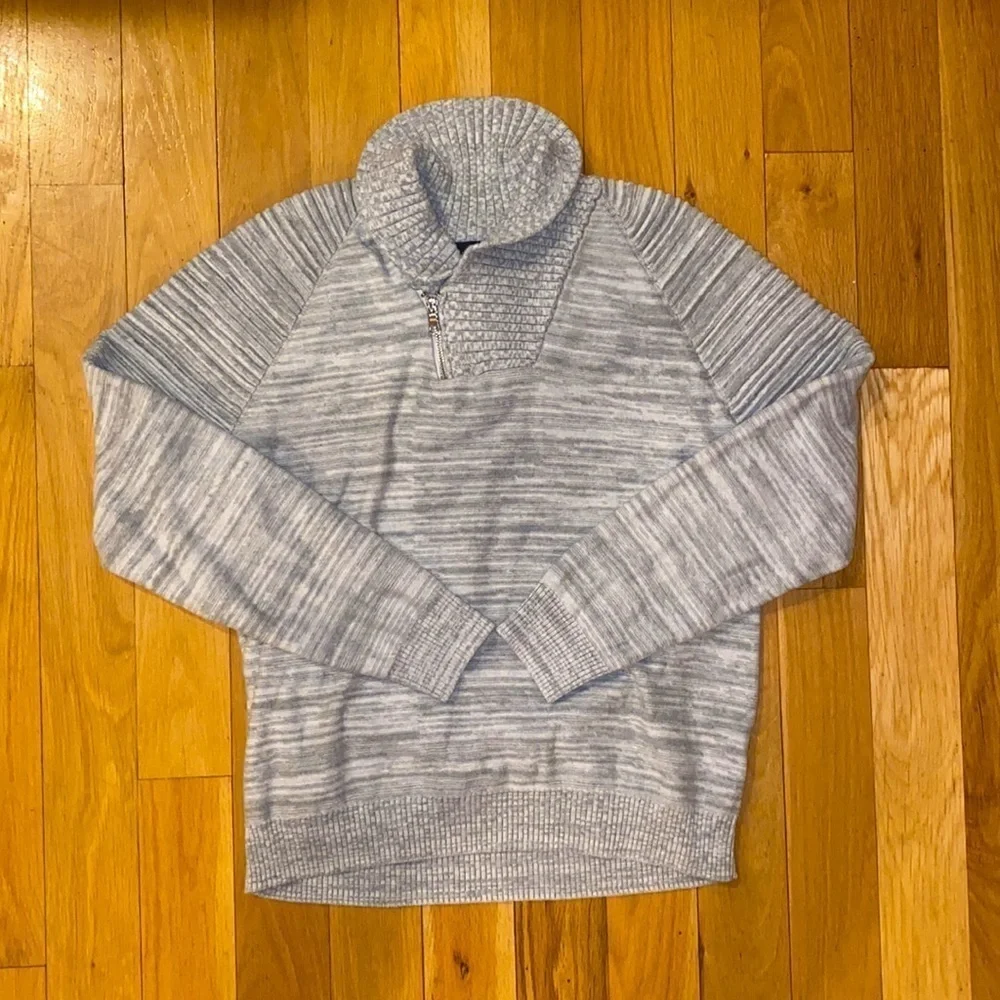INC International Concepts asymmetric zip