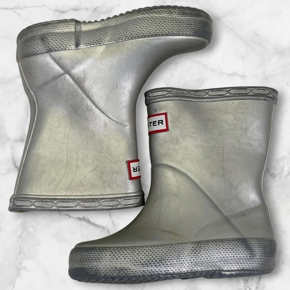 Hunter gently used