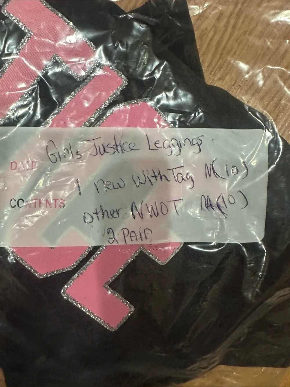 Justice includes both