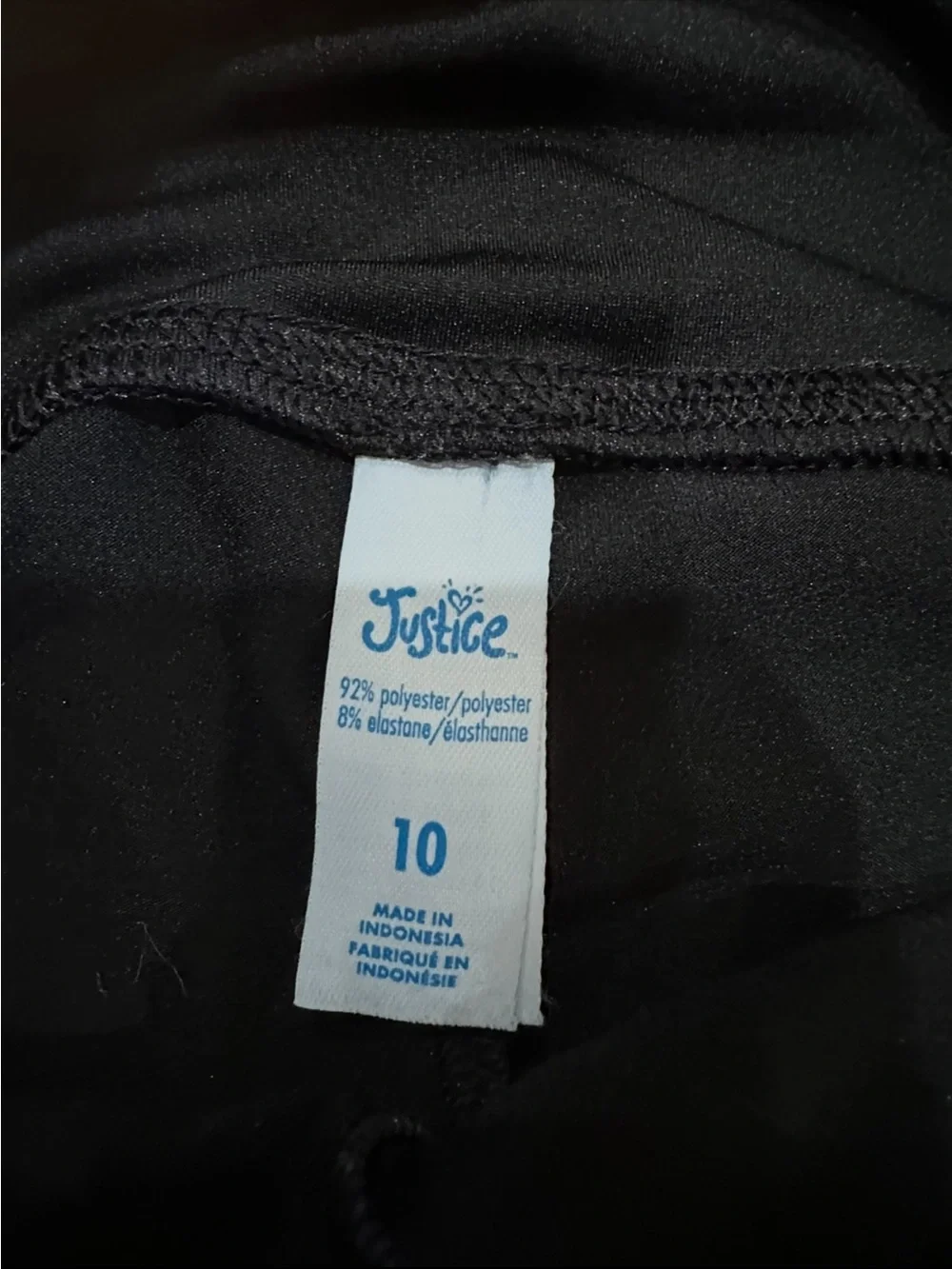 Justice includes both