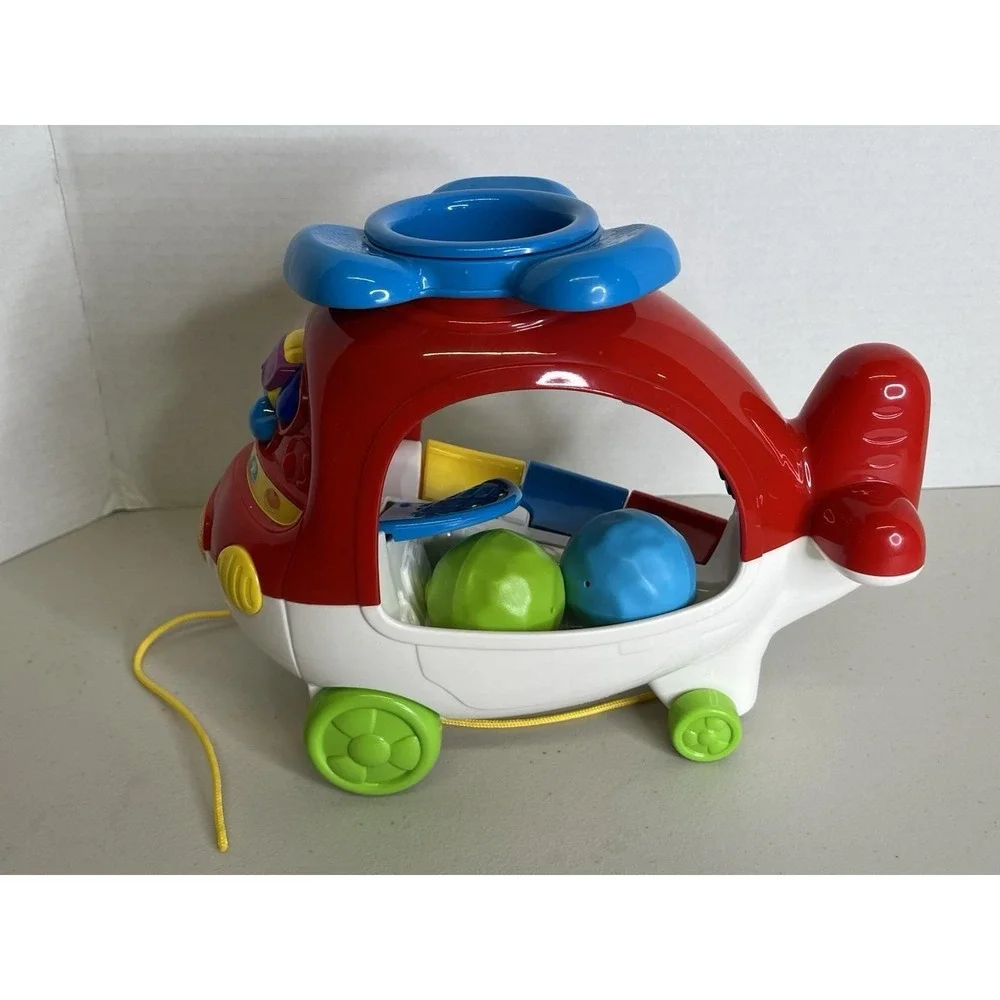 vtech explore learn