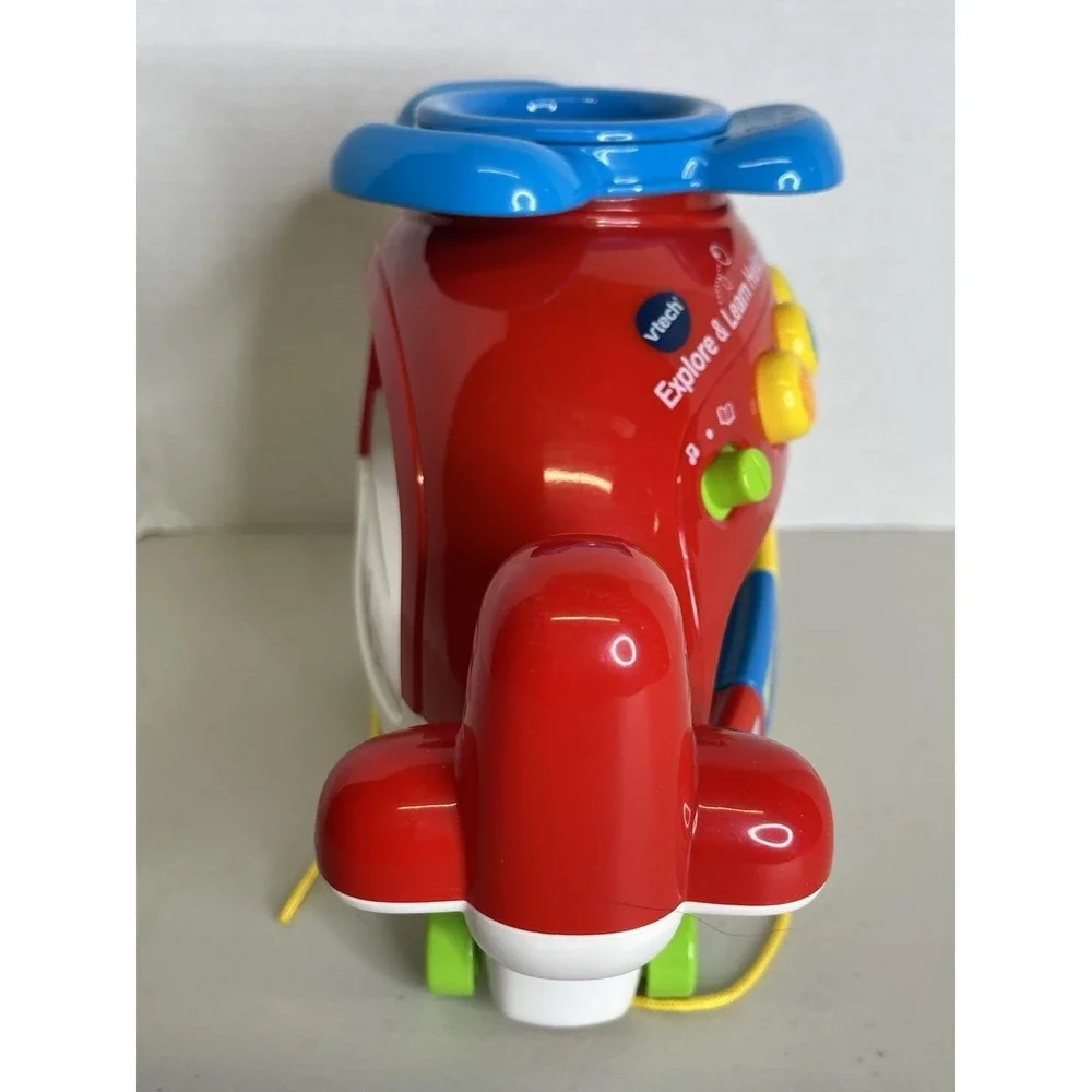 vtech explore learn