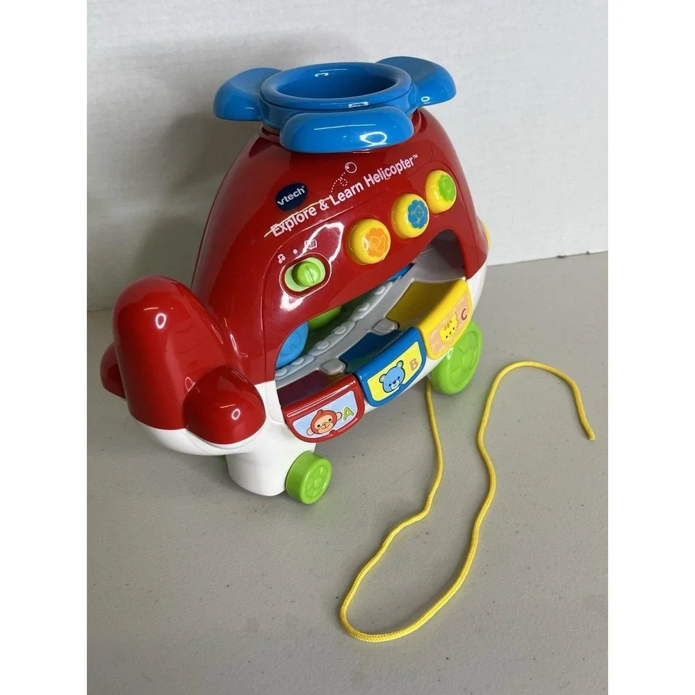 vtech explore learn