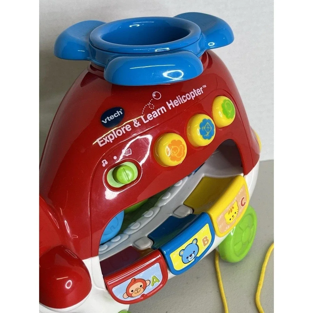 vtech explore learn