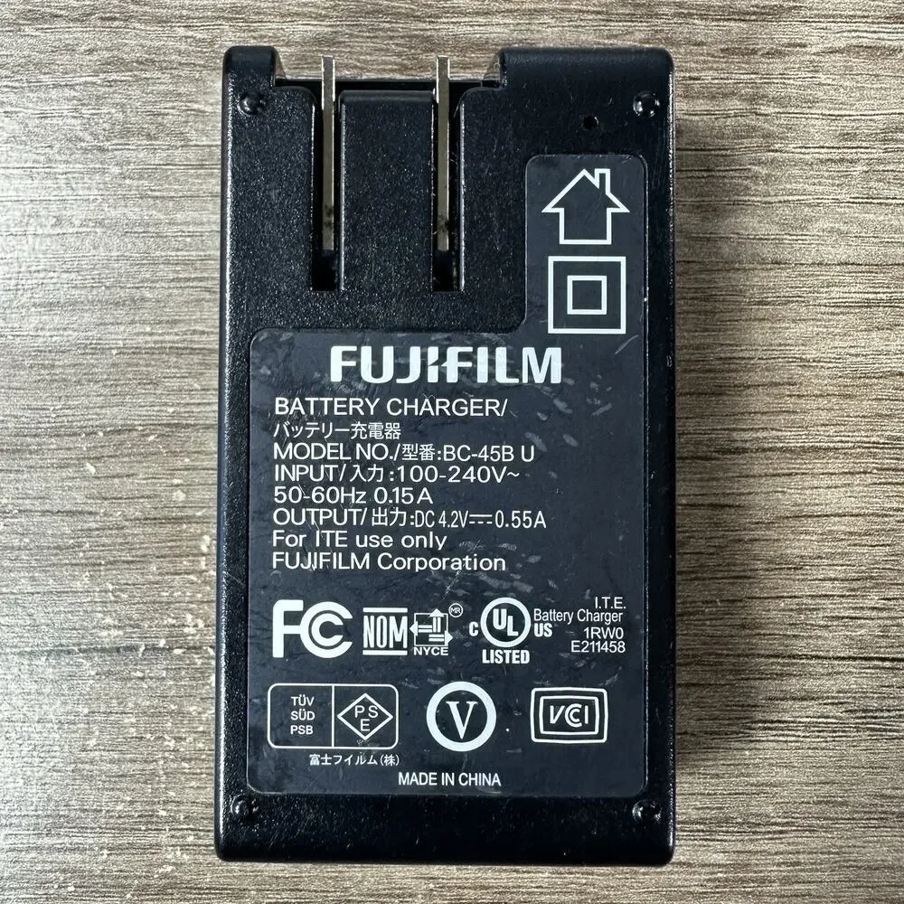Fujifilm has this 45b