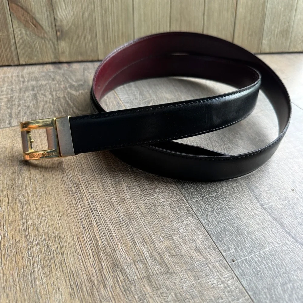 Yves Saint Laurent vintage yves