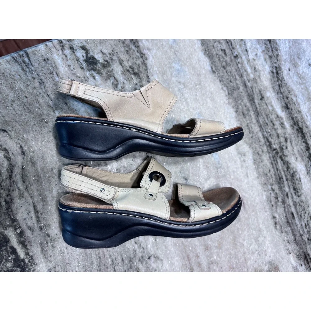 Clarks excellent pre