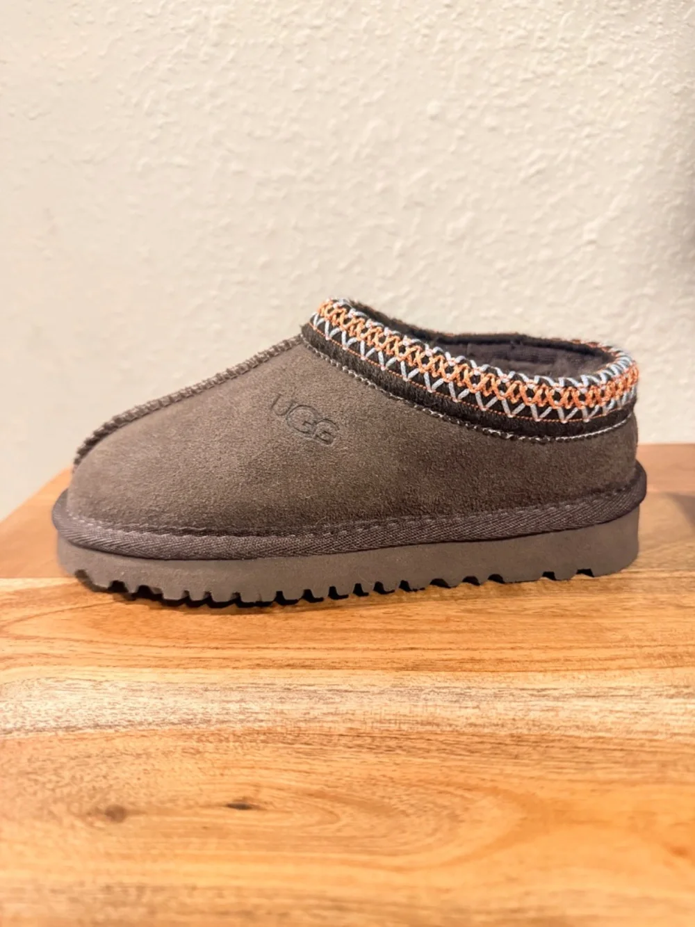 Toddler/Little Kid Brown 