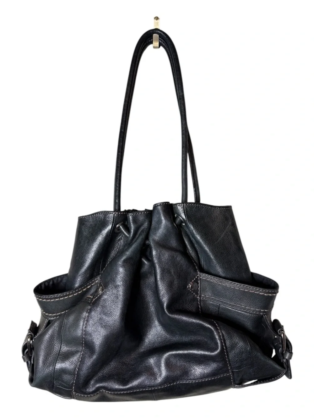 Fossil this black