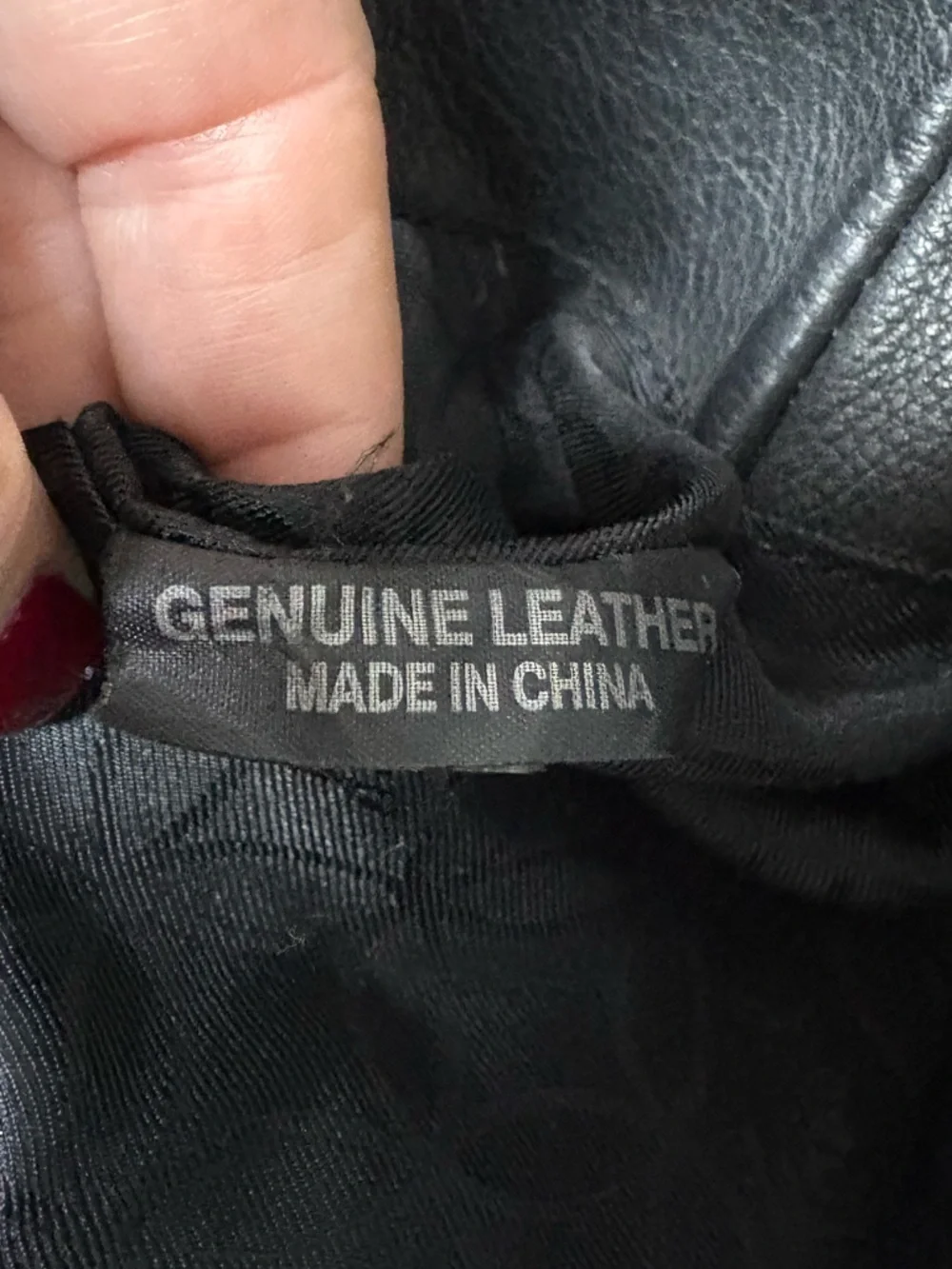 Fossil this black