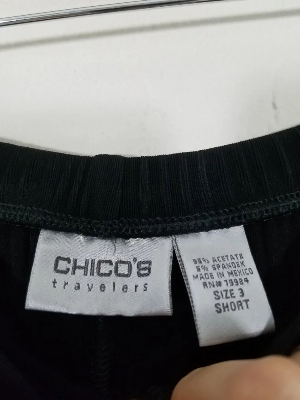 Travelers by Chicos travelers by