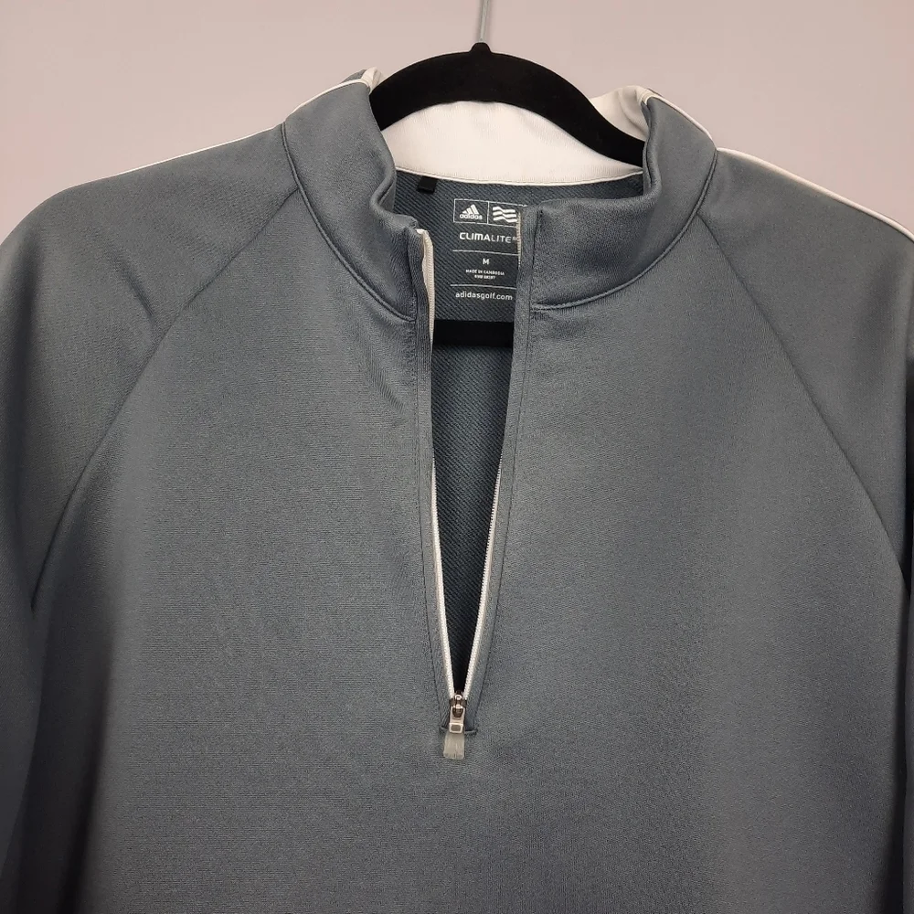 adidas golf grey