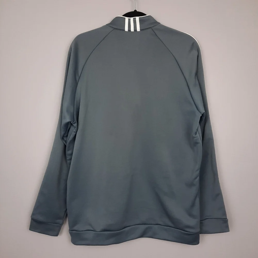 adidas golf grey
