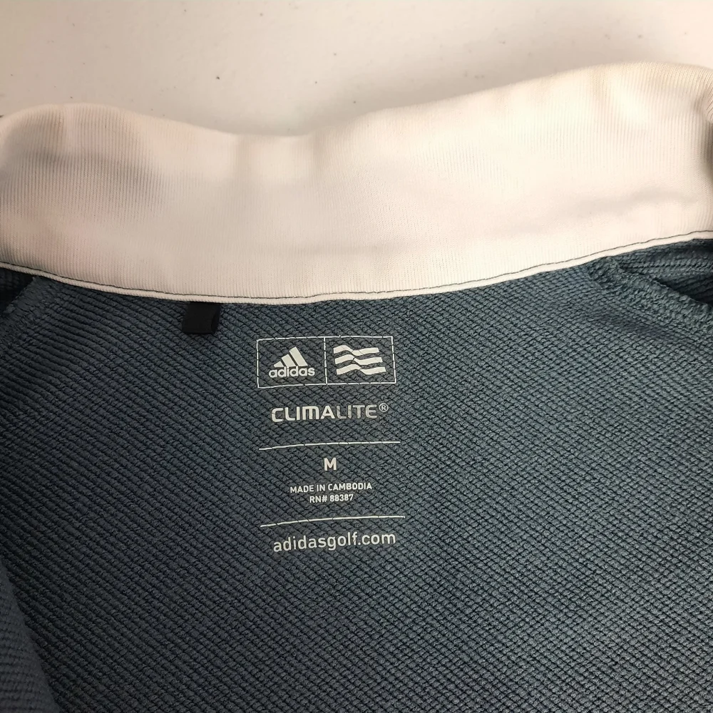 adidas golf grey