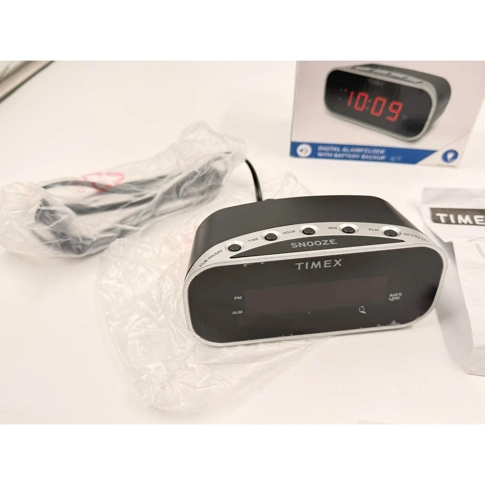 Timex plastic option