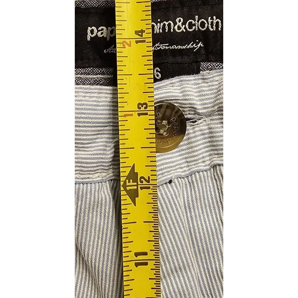 Paper Denim & Cloth paper denim