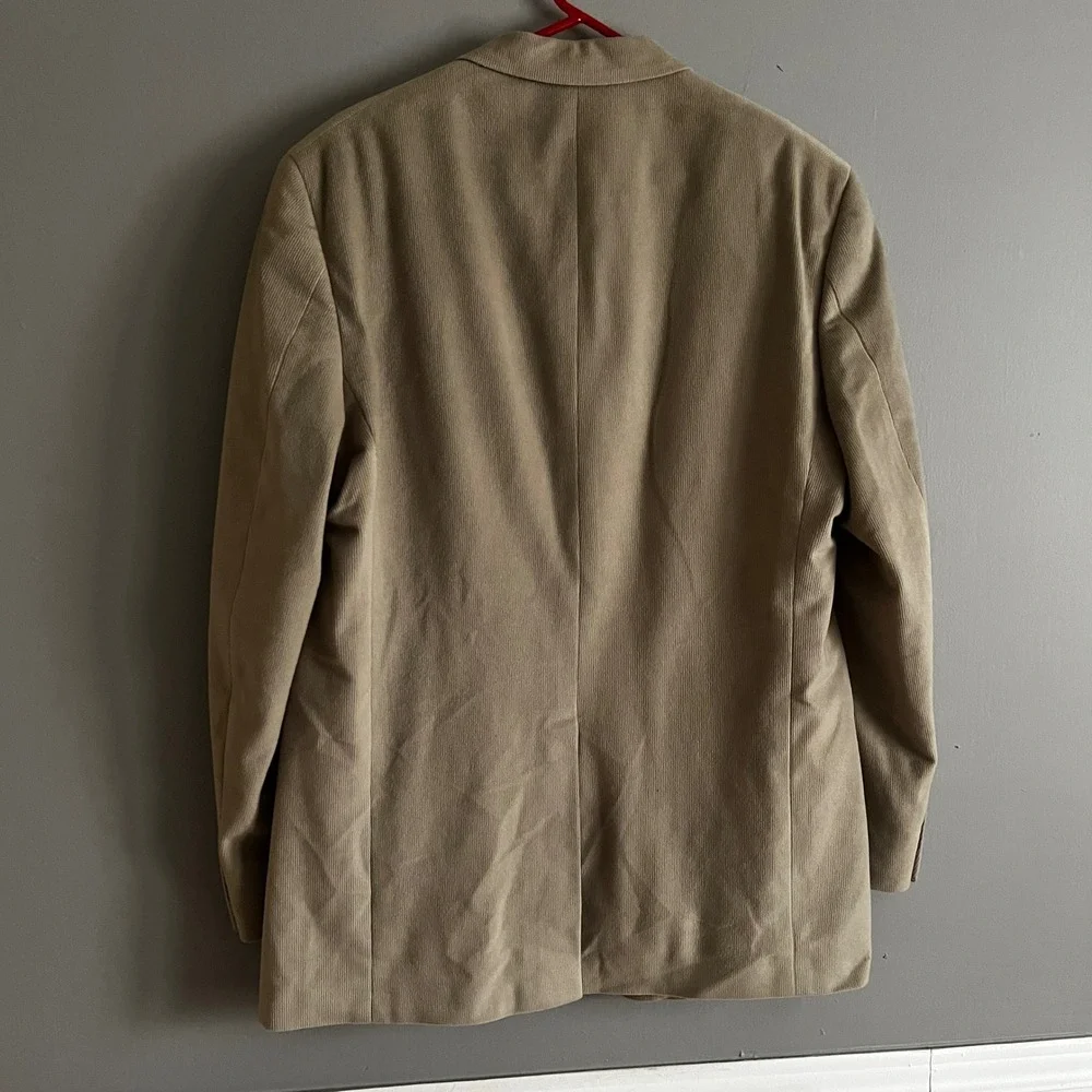 Tommy Hilfiger tan corduroy