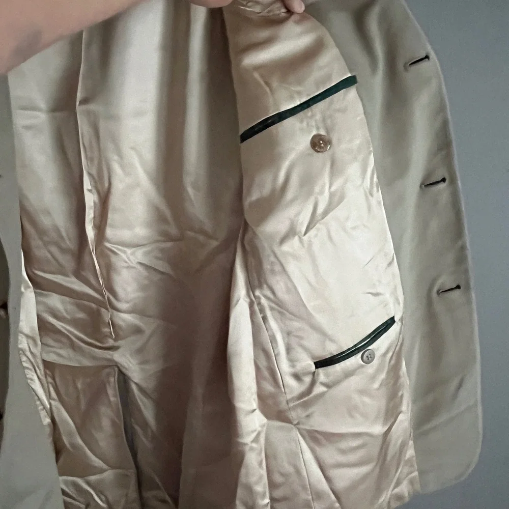 Tommy Hilfiger tan corduroy