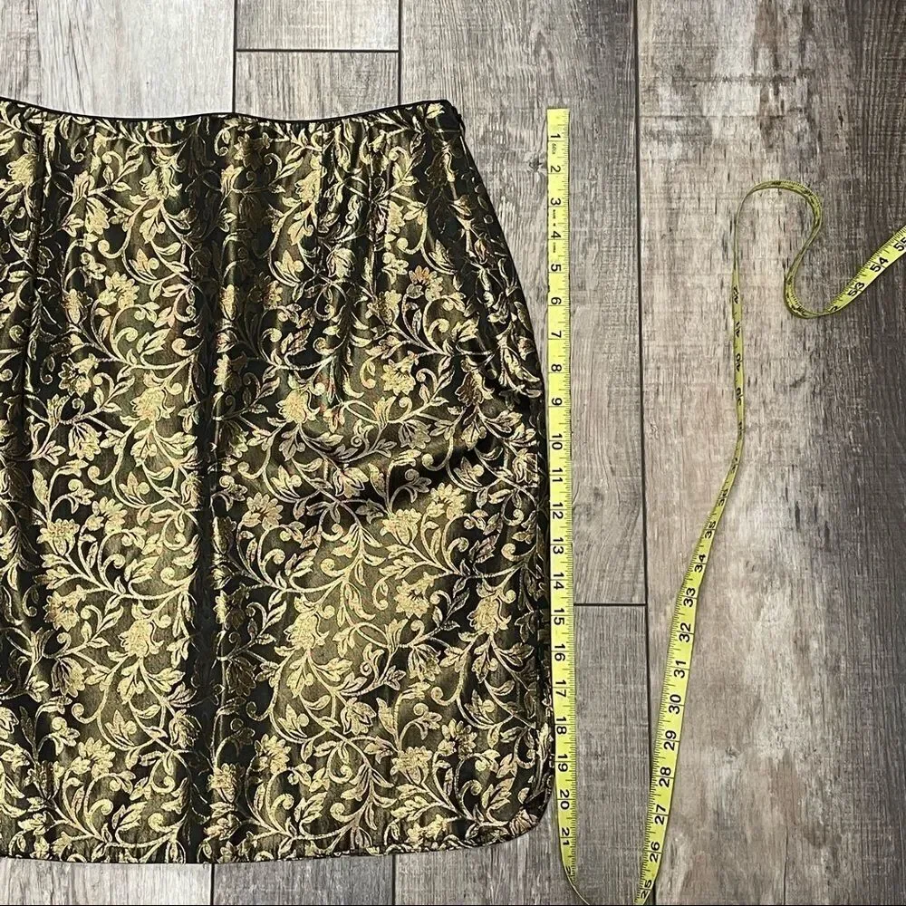 gantos vintage brocade
