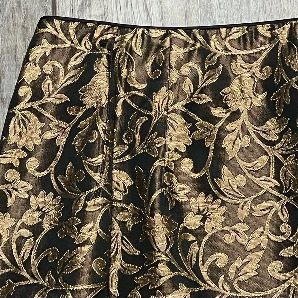 gantos vintage brocade