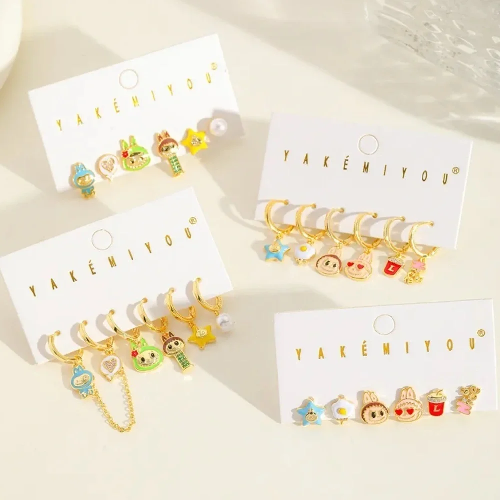 Labubu 14k gold