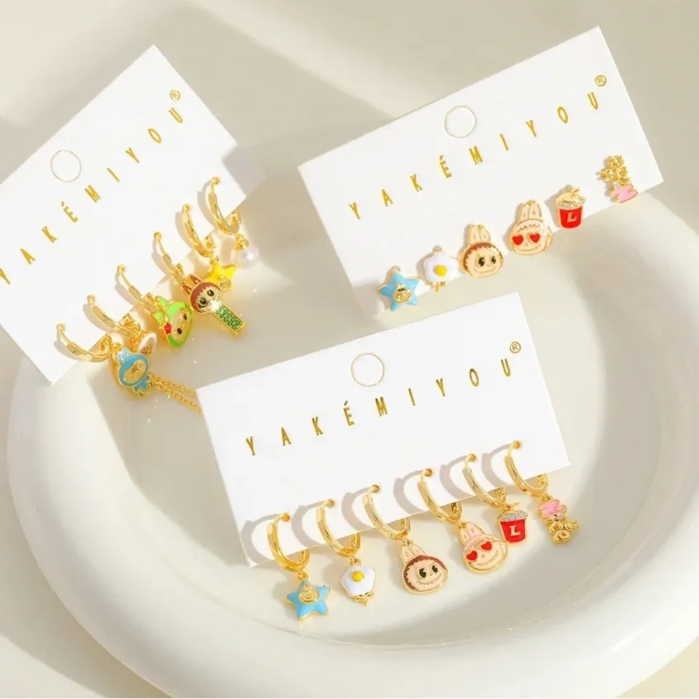 Labubu 14k gold