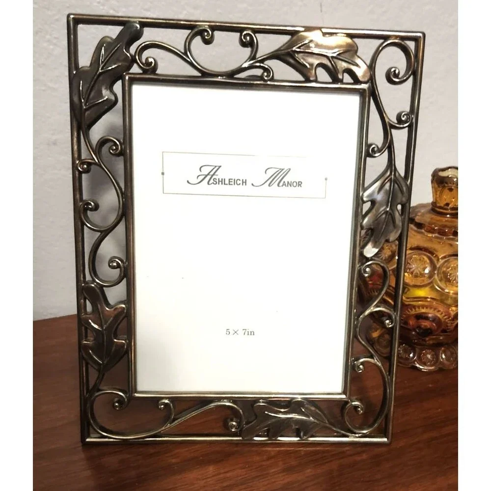 ASHLEIGH MANOR Photo Picture Frame 5