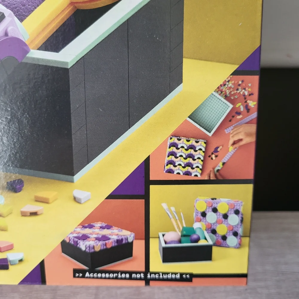 Lego new box