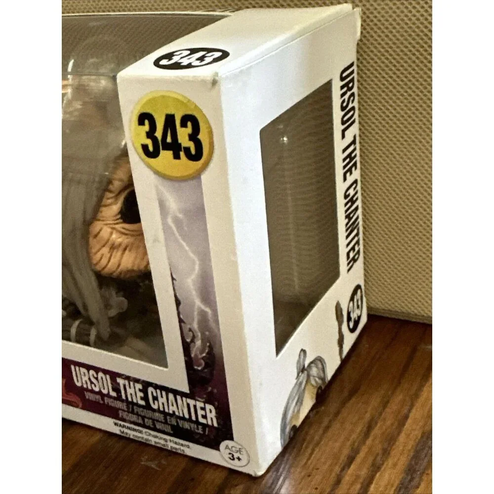Funko add ursol