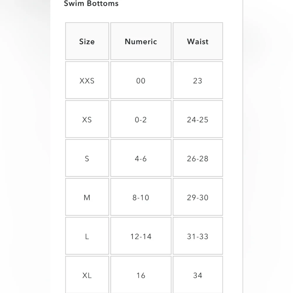 aerie black full