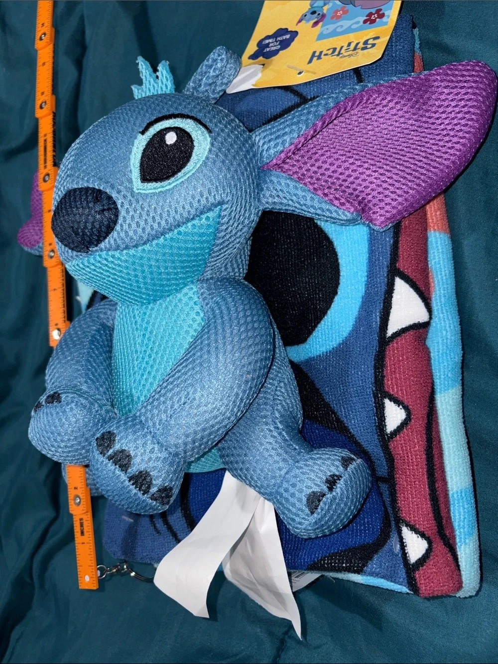 Disney stitch plush